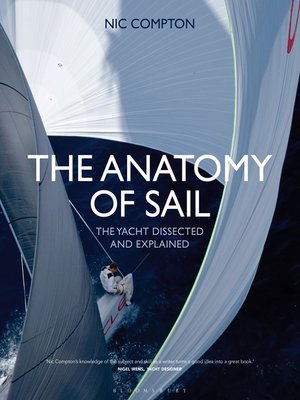 cover image of The Anatomy of Sail